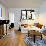 15Th Arrondissement Charm Oasis