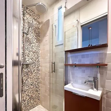 Appartamento 15th Arrondissement Charm Oasis