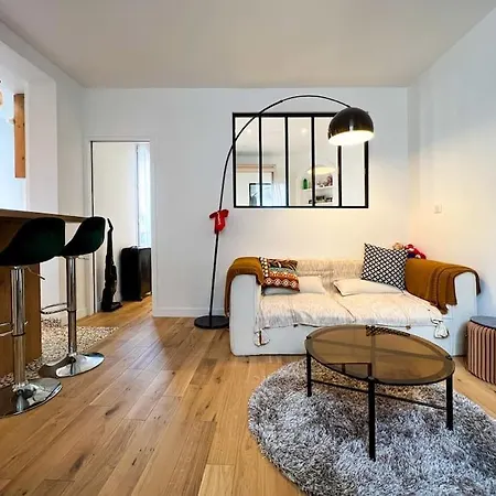 15th Arrondissement Charm Oasis Appartamento *